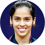 Ms. Saina Nehwal