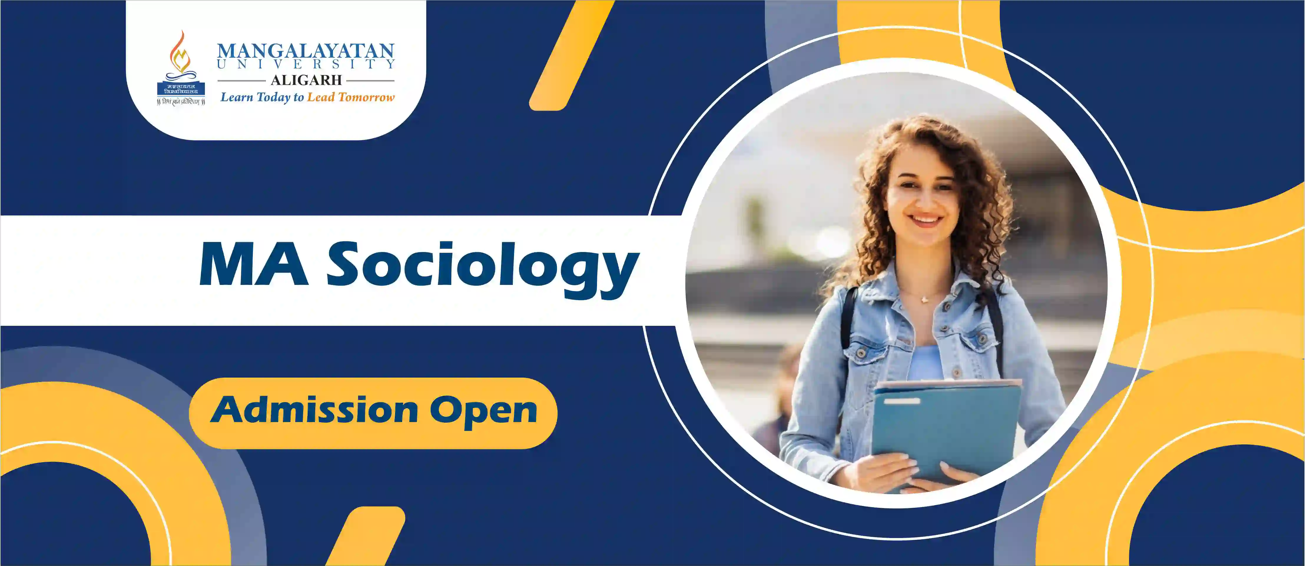 Master of Art in Sociology Course Admission