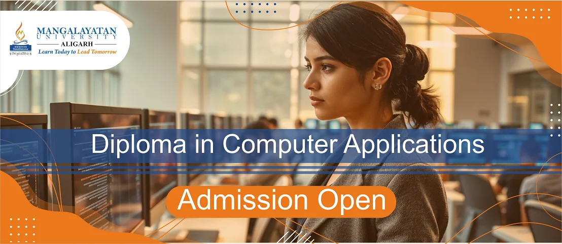 DCA Course Admission