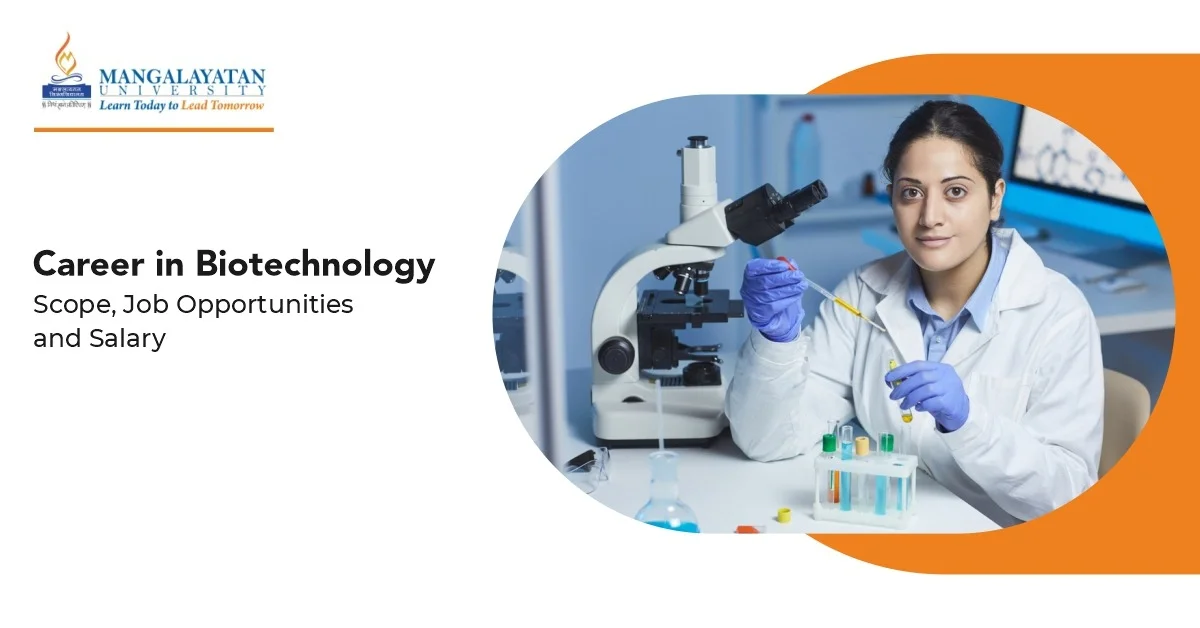 biotechnology admission