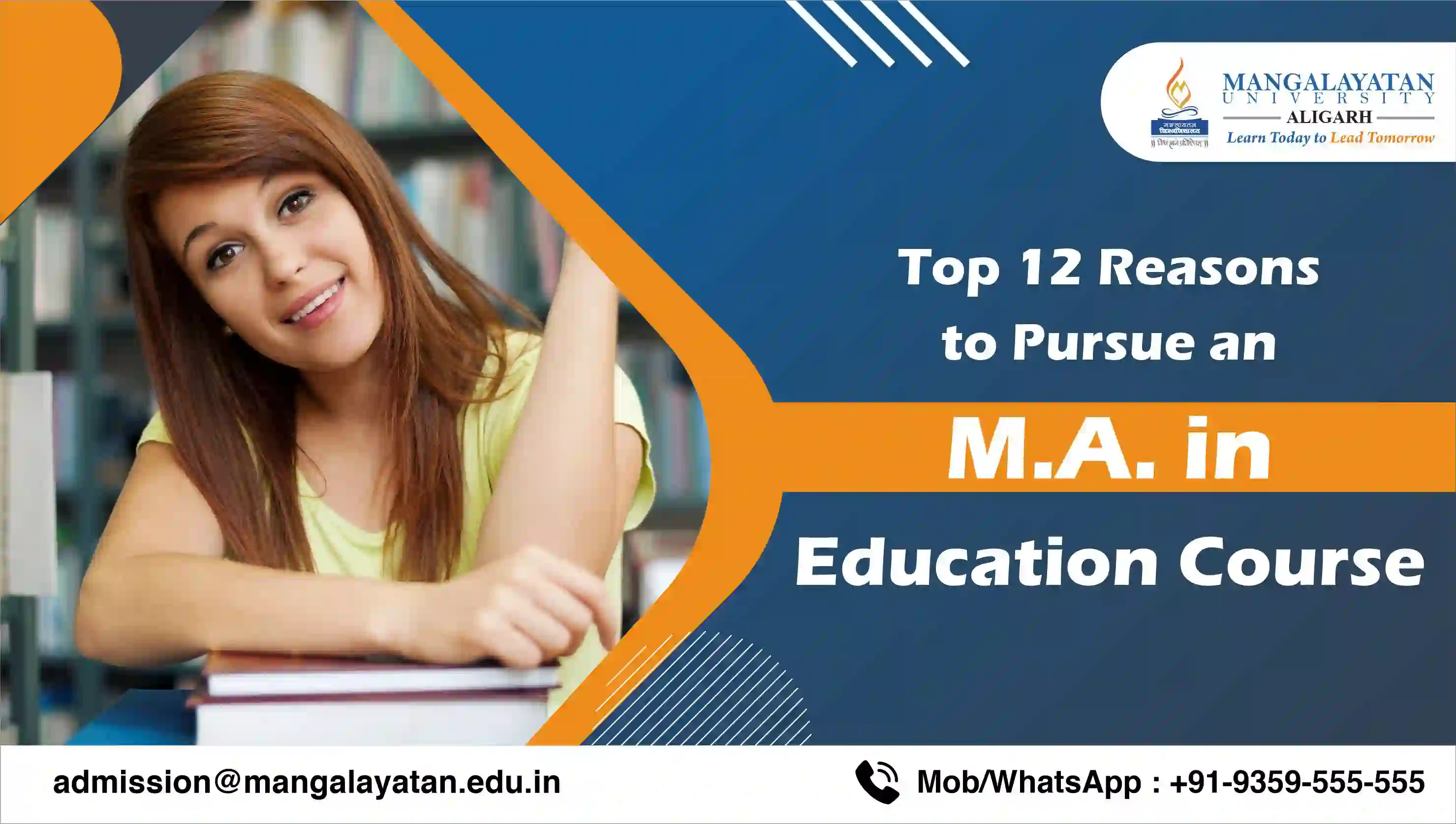 Top 12 Reasons to Pursue an MA in Education Course - Blog