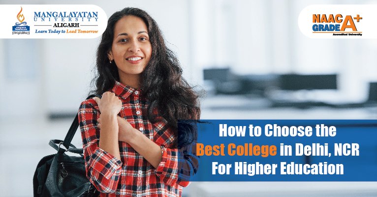 best private college in Delhi, NCR