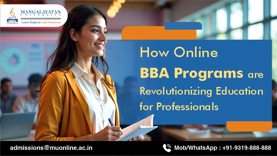 online bba course