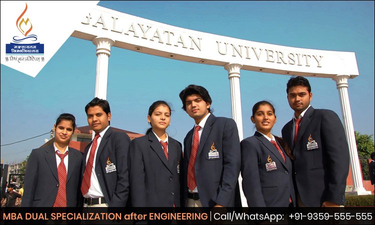 Is it Worth Doing MBA Dual Specialization after Engineering (B.Tech or B.E.)?