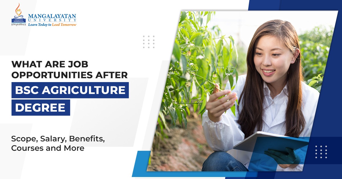 Agriculture Course Admission