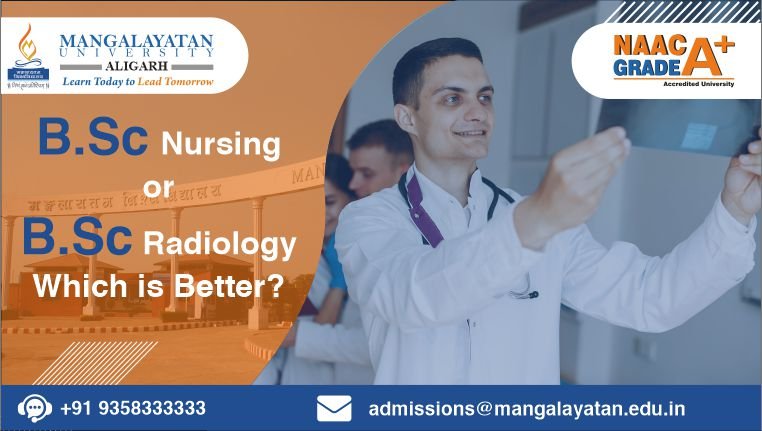 bsc radiology admission