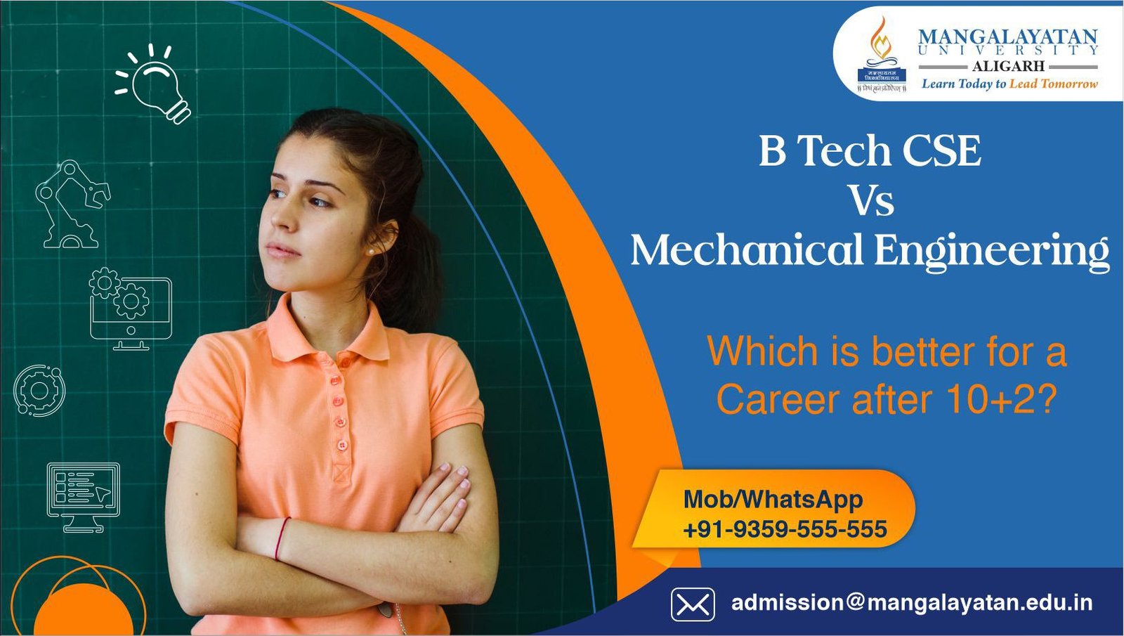 btech engineering admission