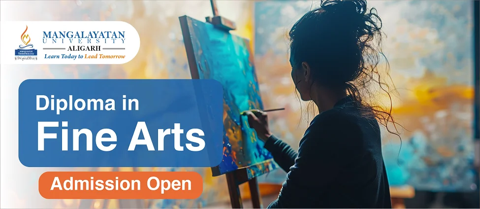 Diploma in Fine Arts Admission