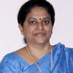 Dr.Tessy Thomas - (Project Manager, Agni V)