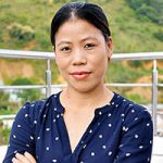 Mrs. M.C. Mary Kom - Padma Bhushan