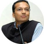 Shri Naveen Jindal - Chairman Jindal Steel and Power, Recipient of Honoris Causa, 1st Convocation